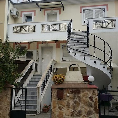 Néa Péramos Apartment Efi מראה חיצוני תמונה