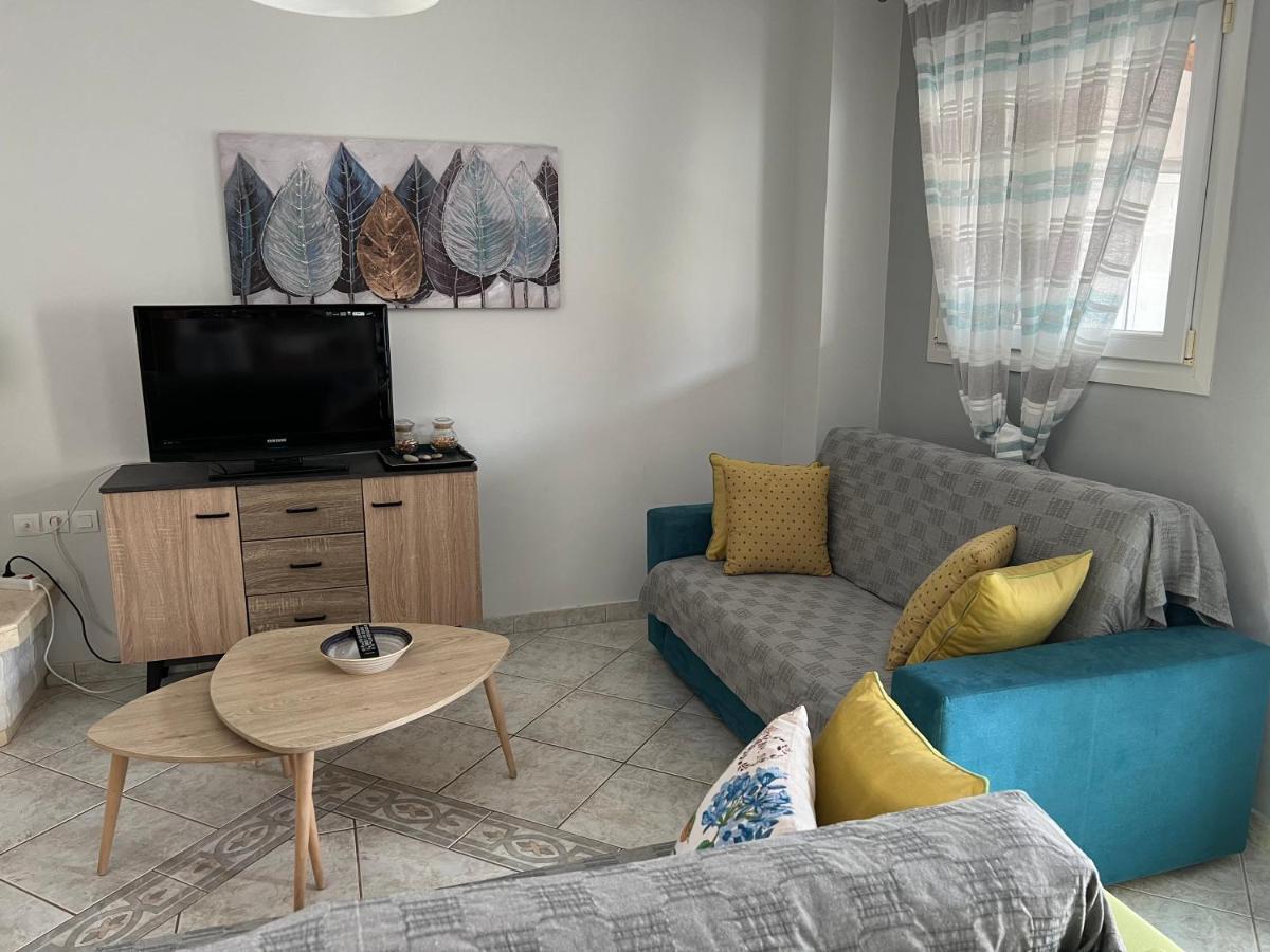 Néa Péramos Apartment Efi מראה חיצוני תמונה