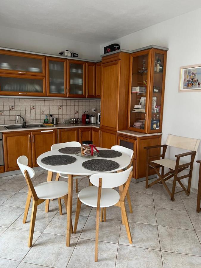 Néa Péramos Apartment Efi מראה חיצוני תמונה