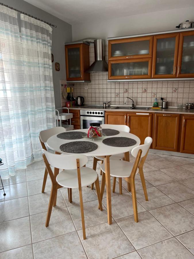 Néa Péramos Apartment Efi מראה חיצוני תמונה