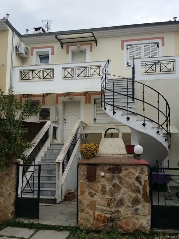 Néa Péramos Apartment Efi מראה חיצוני תמונה